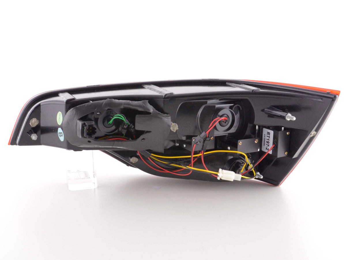 LED Rückleuchten Set Audi Q7 Typ 4L Bj. 06- klar/rot