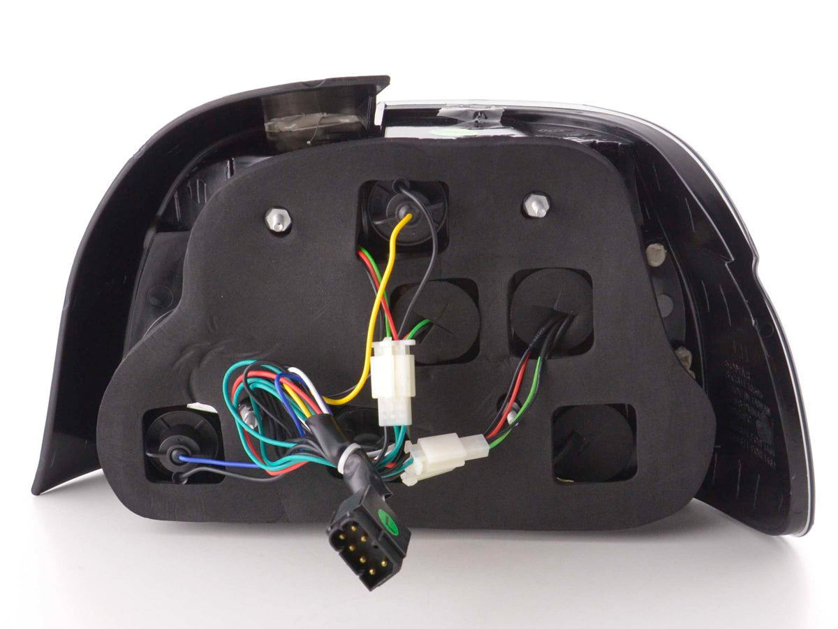 LED Rückleuchten Set BMW 5er Limousine Typ E39 Bj. 95-00 schwarz