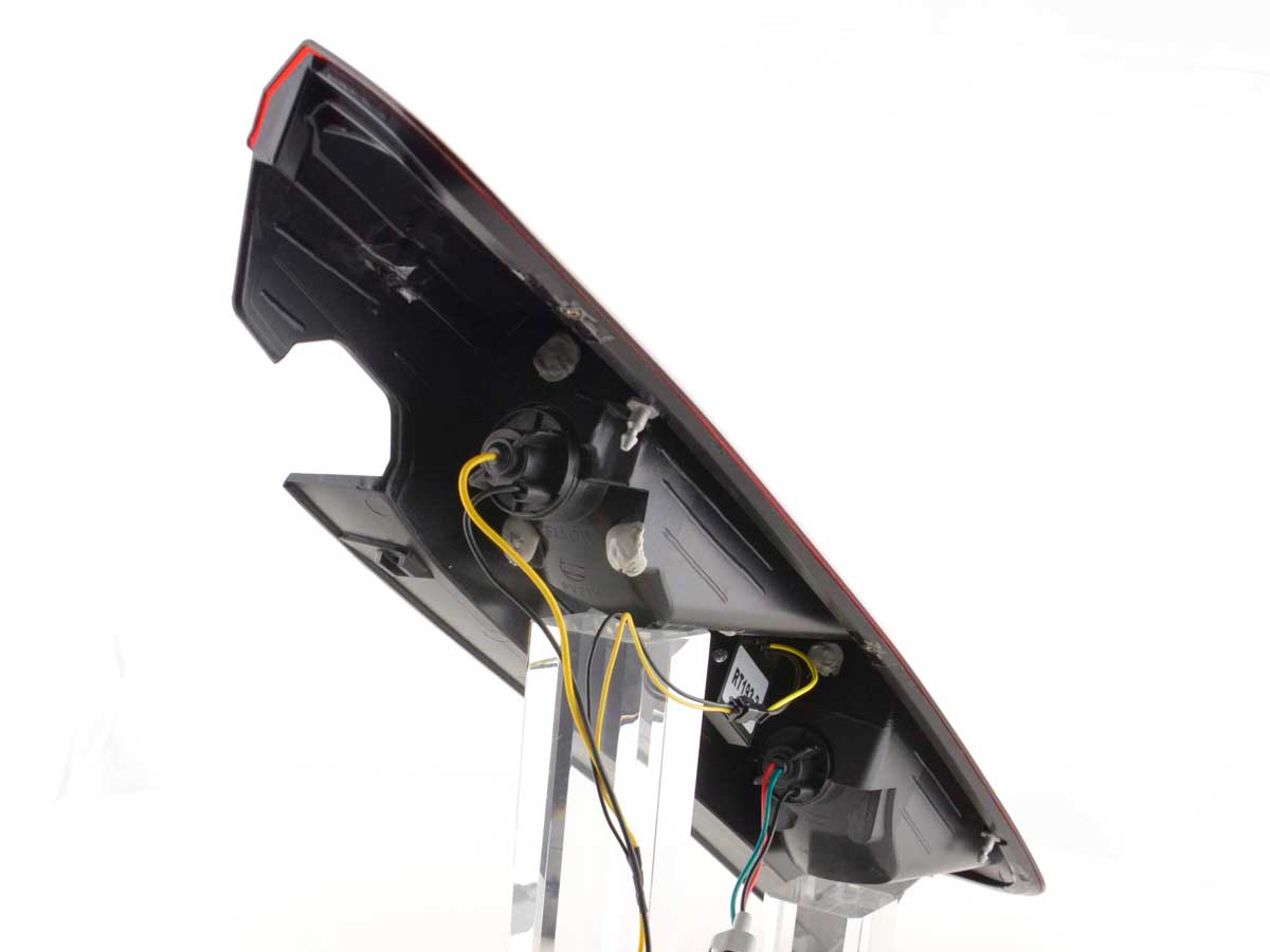 LED Rückleuchten Set Ford Focus 2 5-türig Bj. 04-08 rot/klar