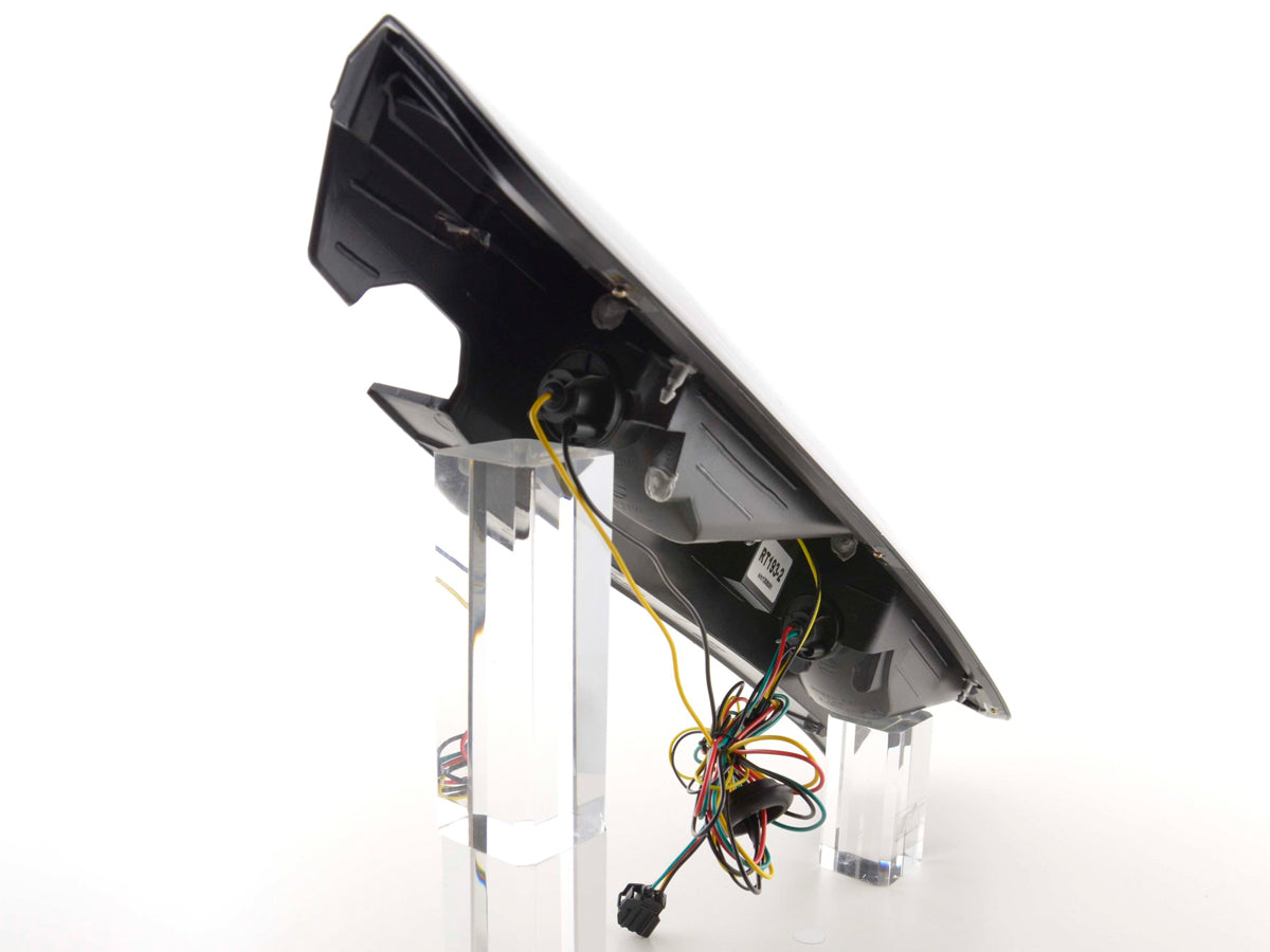 LED Rückleuchten Set Ford Focus 2 5-türig Bj. 08-10 schwarz