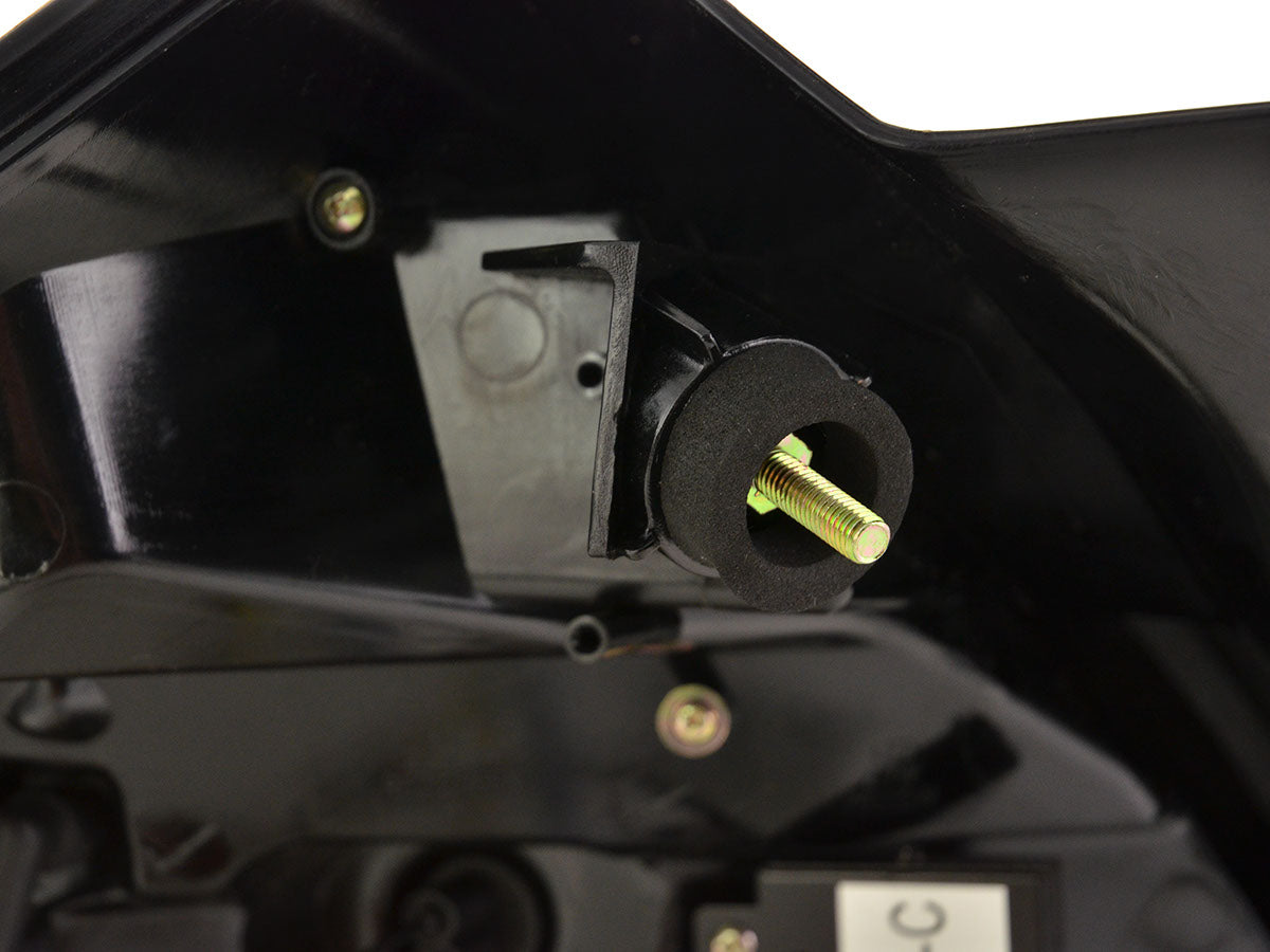 LED Rückleuchten Set Ford Focus 3 Schrägheck Bj. 11-14 schwarz