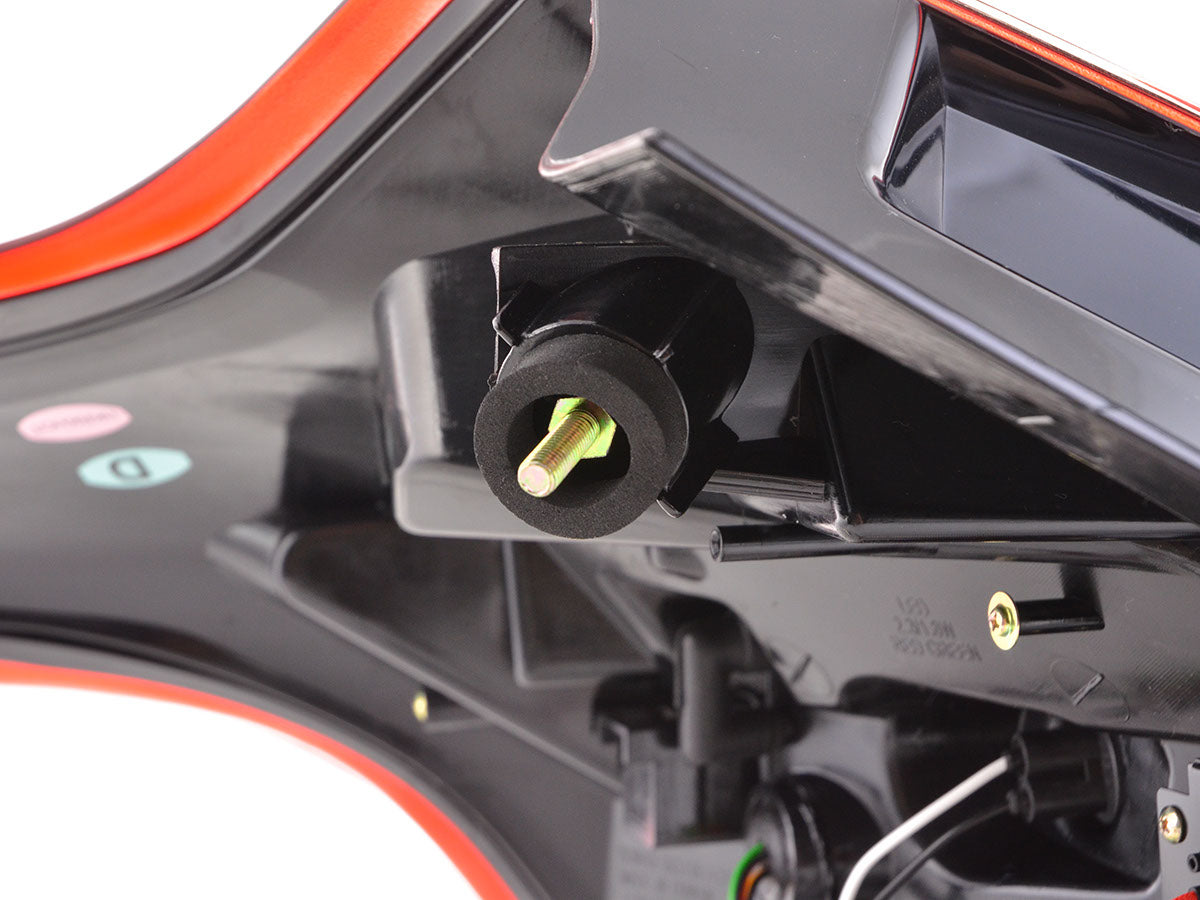 LED Rückleuchten Set Ford Focus 3 Schrägheck Bj. 11-14 rot/klar