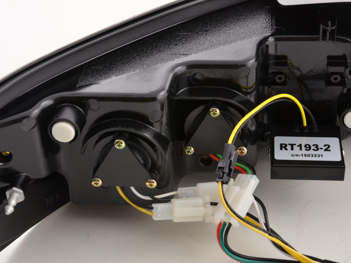 LED Rückleuchten Set Land Rover Range Rover Evoque Bj. ab 2011 chrom