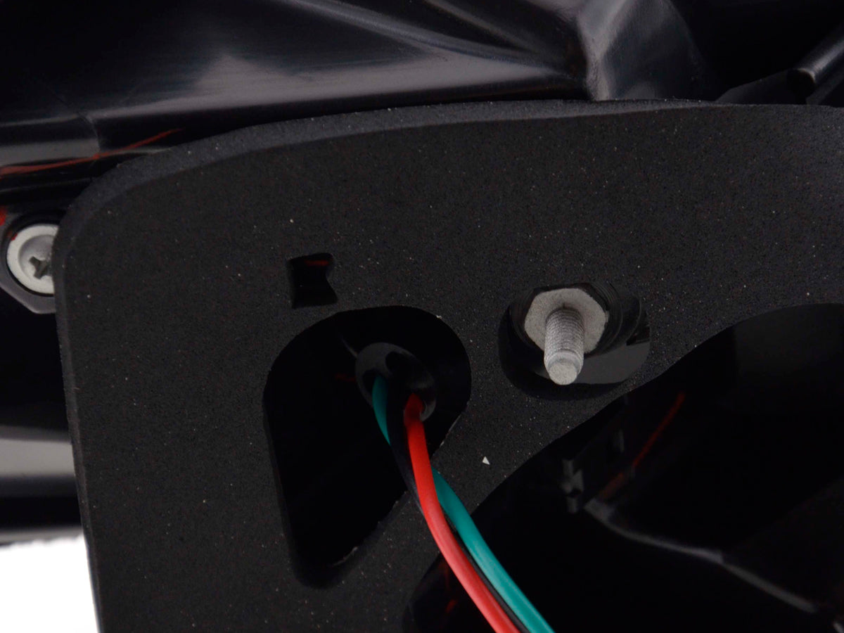 Verschleißteile Rückleuchte rechts Mazda 6 Limo Typ GH Bj. 08-10 klar