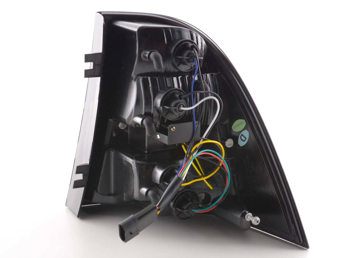 LED Rückleuchten Set Mercedes M-Klasse Typ W163 Bj. 98-05 schwarz