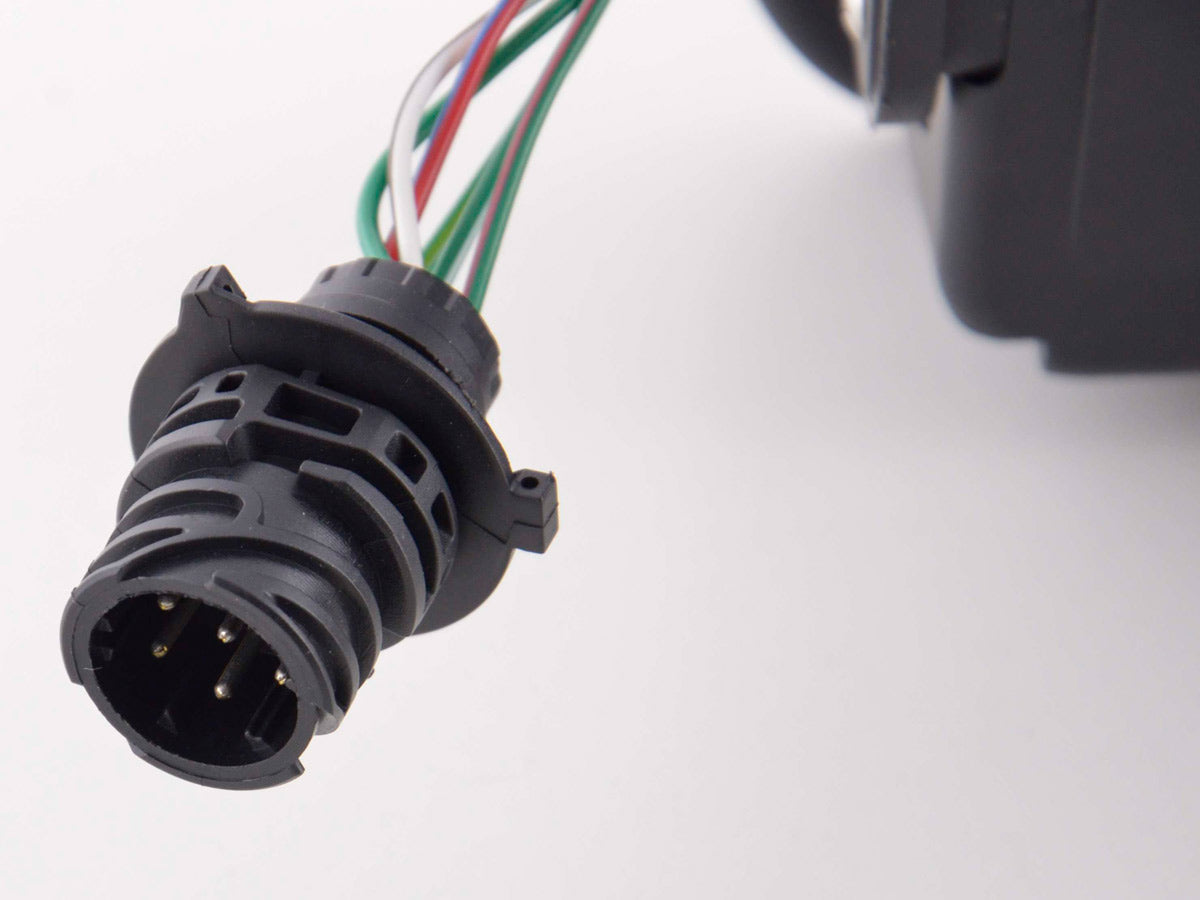 LED Rückleuchten Set Mercedes Zetros Bj.08- chrom