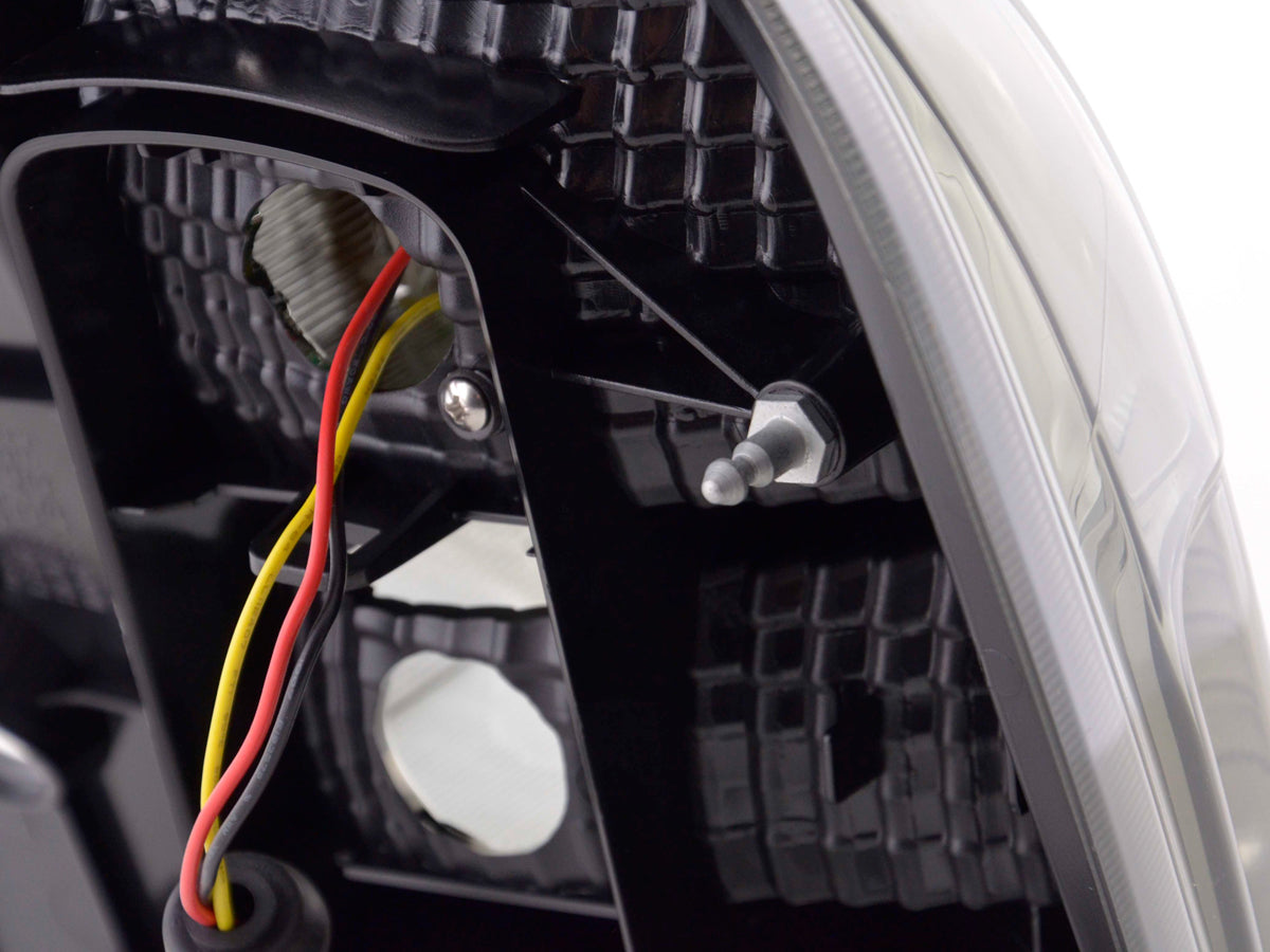 Led Rückleuchten Nissan Micra Typ K13 Bj. 10-, schwarz