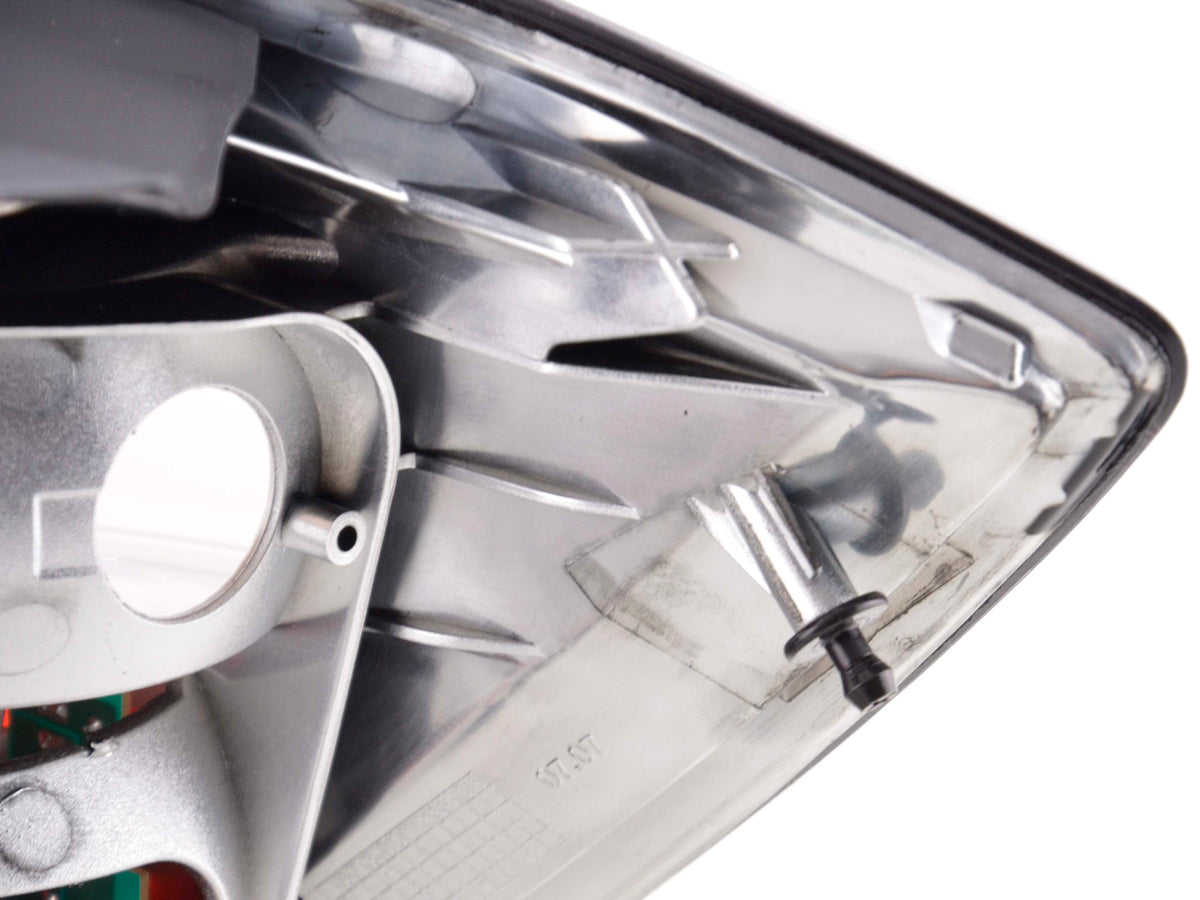 LED Rückleuchten Set Opel Astra H 5-trg Bj. 04- rot/klar