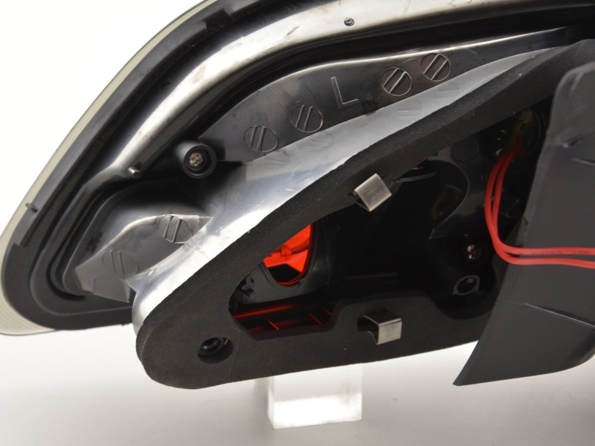 LED Rückleuchten Set Opel Astra J 5-türig 10- schwarz