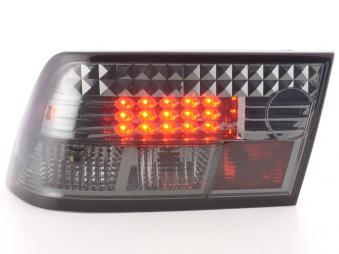 Rückleuchten Set gebraucht LED Opel Calibra Bj. 90-98 schwarz