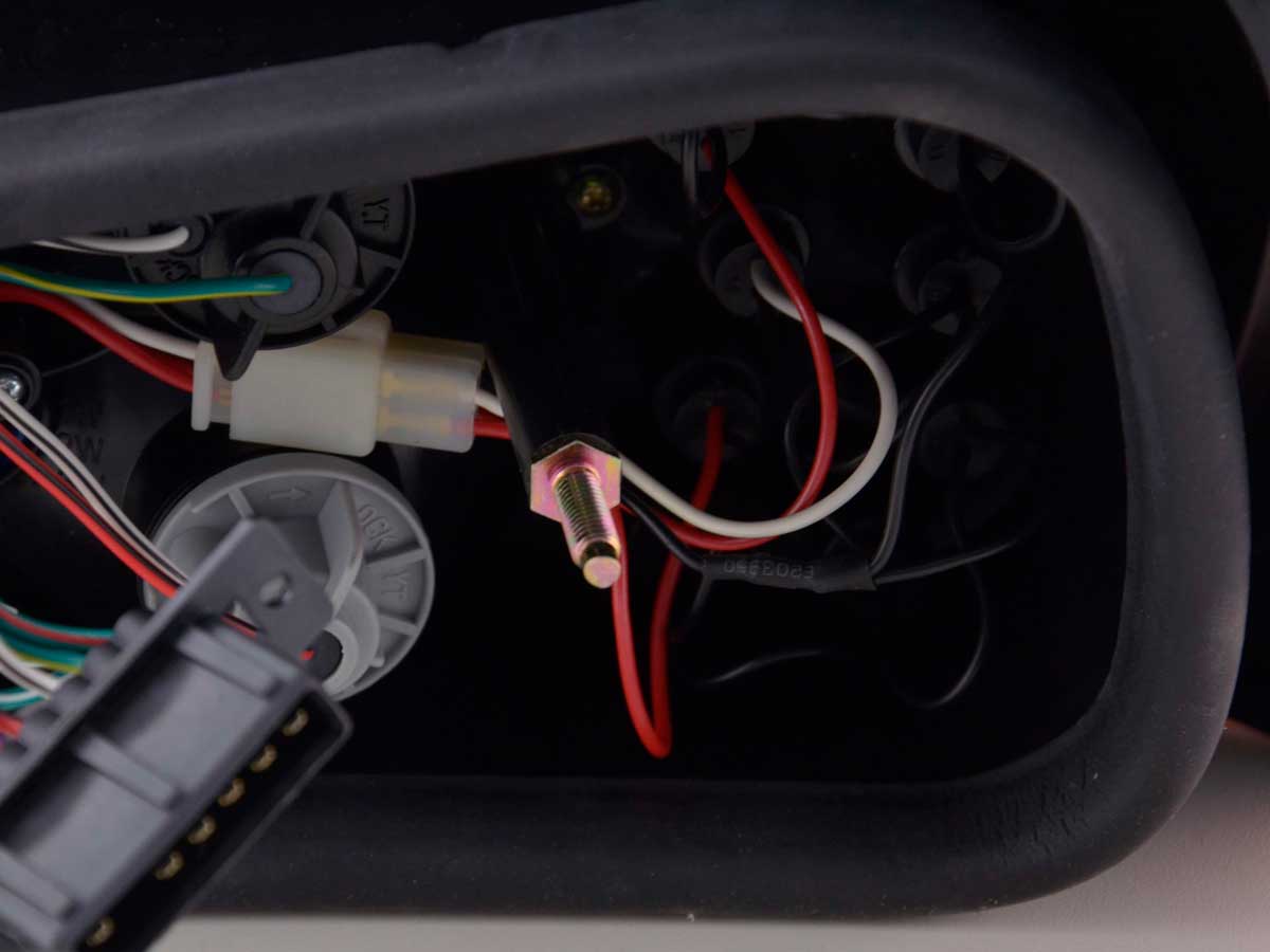Led Rückleuchten gebraucht Peugeot 306 3/5 trg. Bj. 93-00 rot