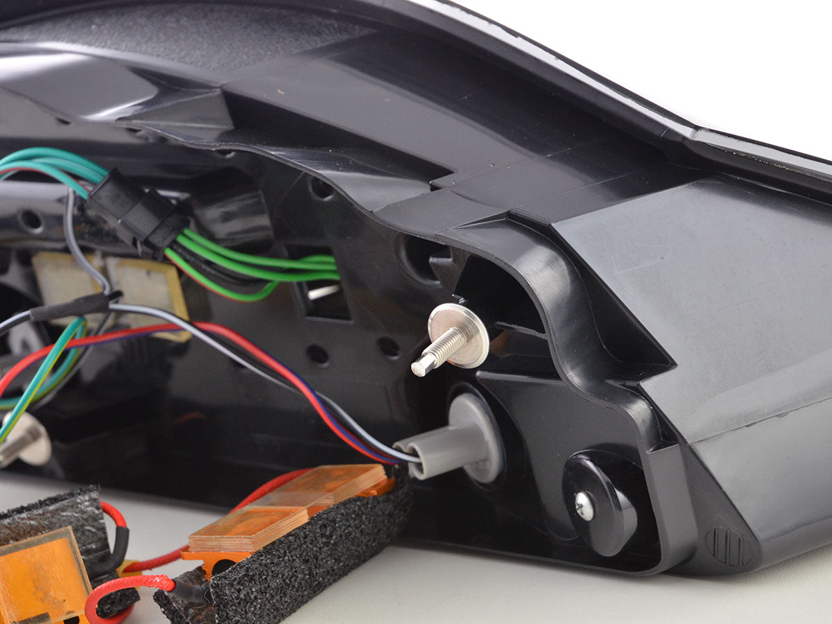 LED Rückleuchten Set Porsche Boxster (987) Bj. 04-09 smoke