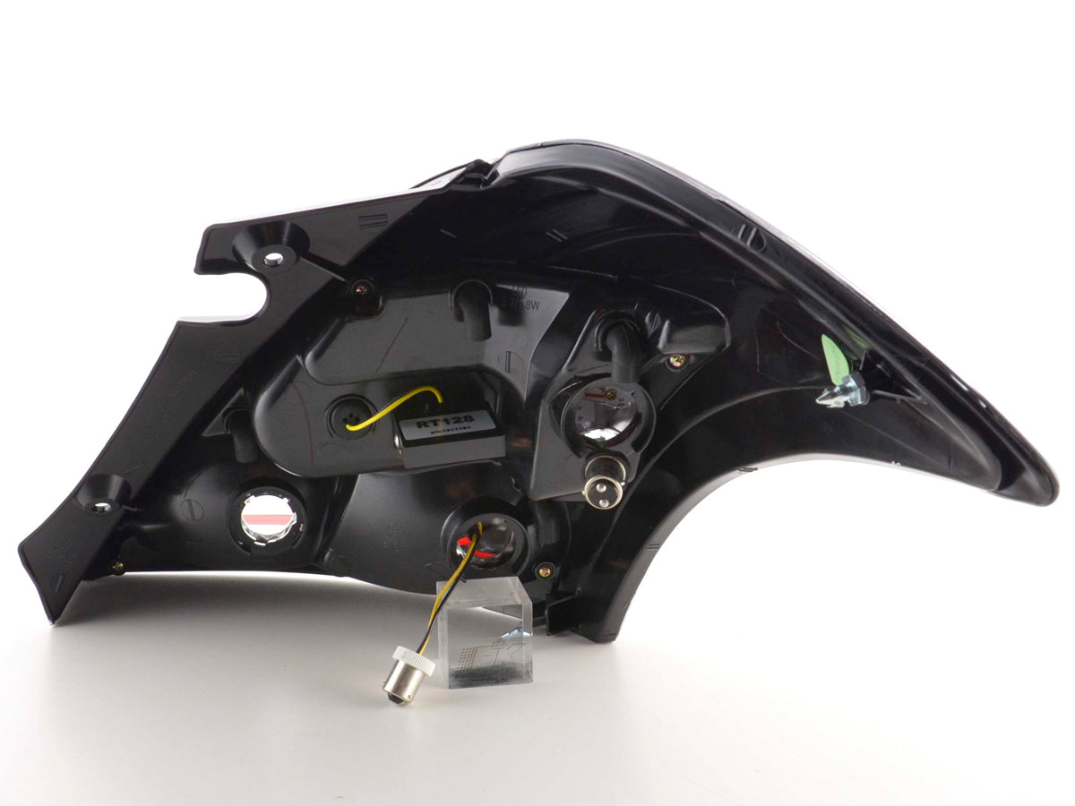LED Rückleuchten Set Suzuki Swift Bj. 2011- chrom