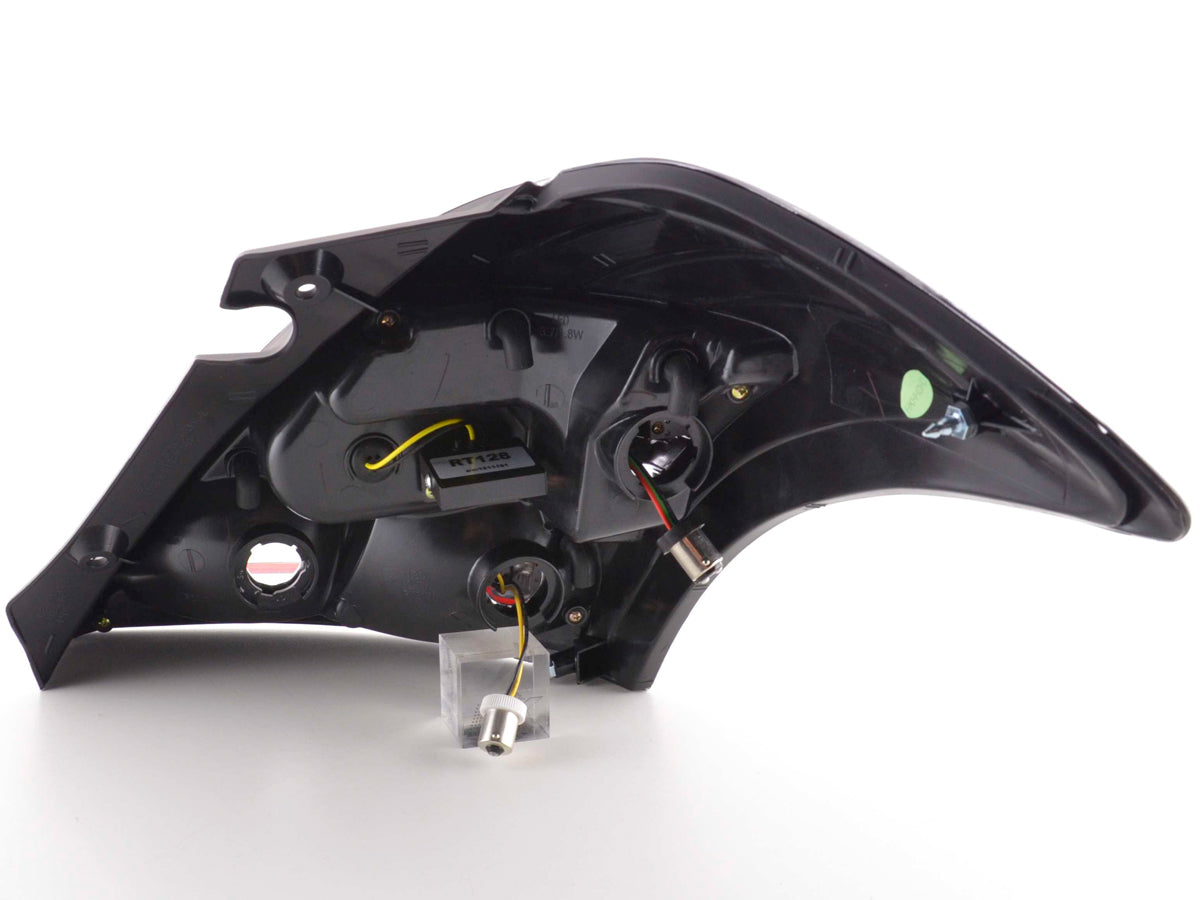LED Rückleuchten Set Suzuki Swift Bj. 2011- schwarz