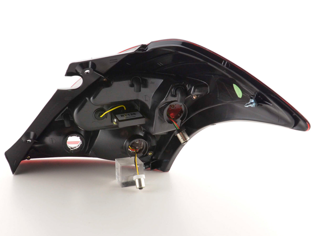 LED Rückleuchten Set Suzuki Swift Bj. 2011- rot/klar