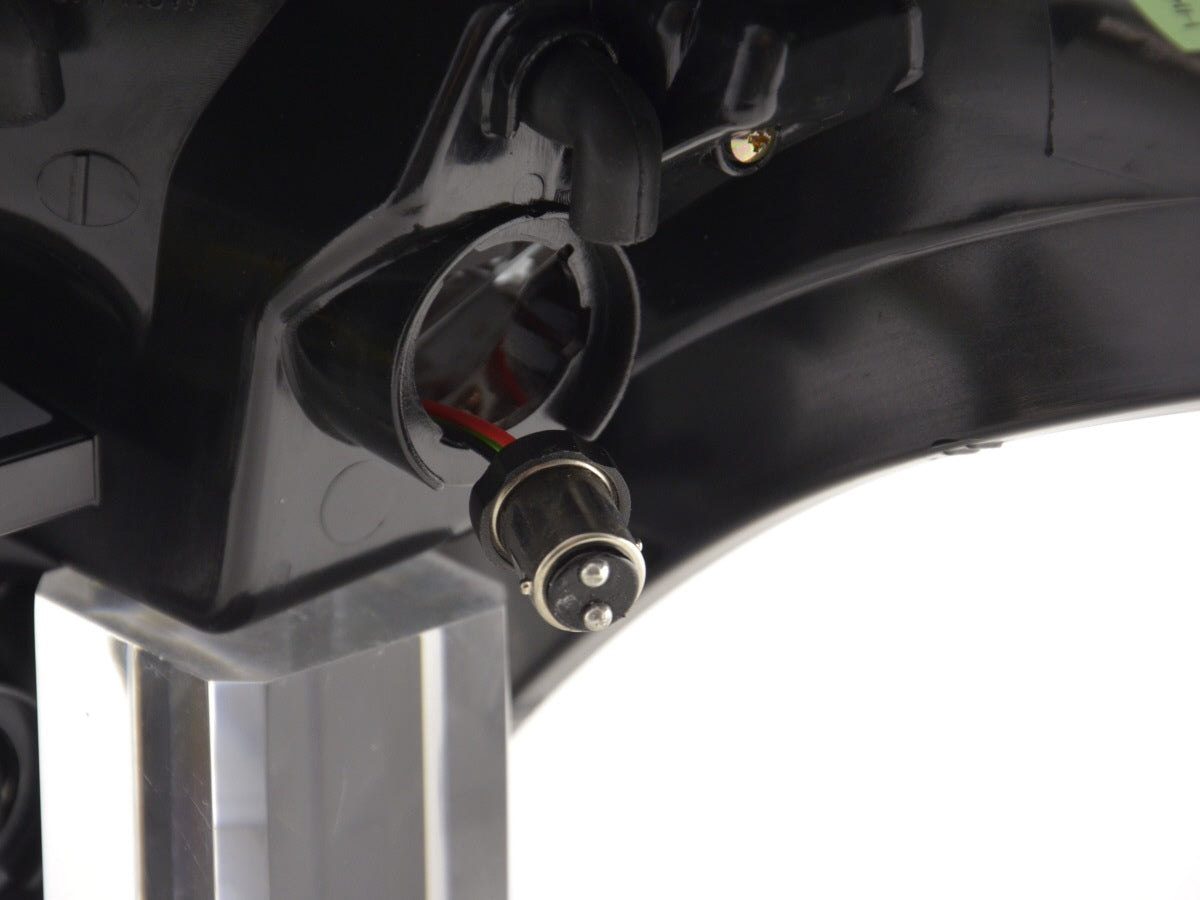 LED Rückleuchten Set Suzuki Swift Sport Bj. 11-13 schwarz