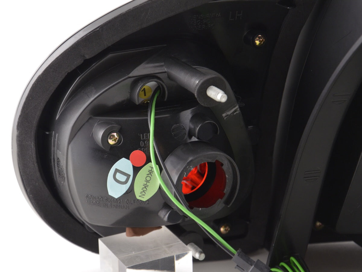 LED Rückleuchten Set VW Golf 5 Bj. 03-08 schwarz