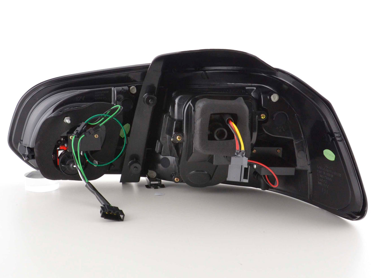 LED Rückleuchten Set VW Golf 6 Typ 1K 2008-2012 rot/schwarz