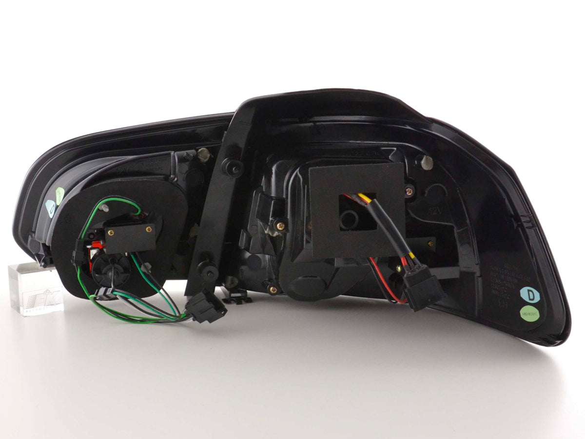LED Rückleuchten Set VW Golf 6 Typ 1K 2008-2012 schwarz