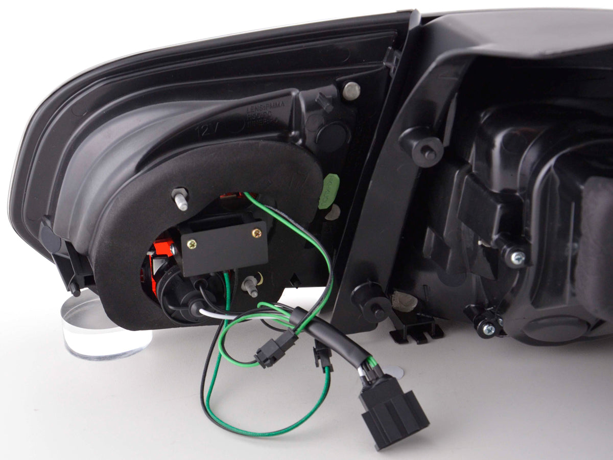 LED Rückleuchten Set VW Golf 6 Typ 1K Bj. 2008-2012 schwarz