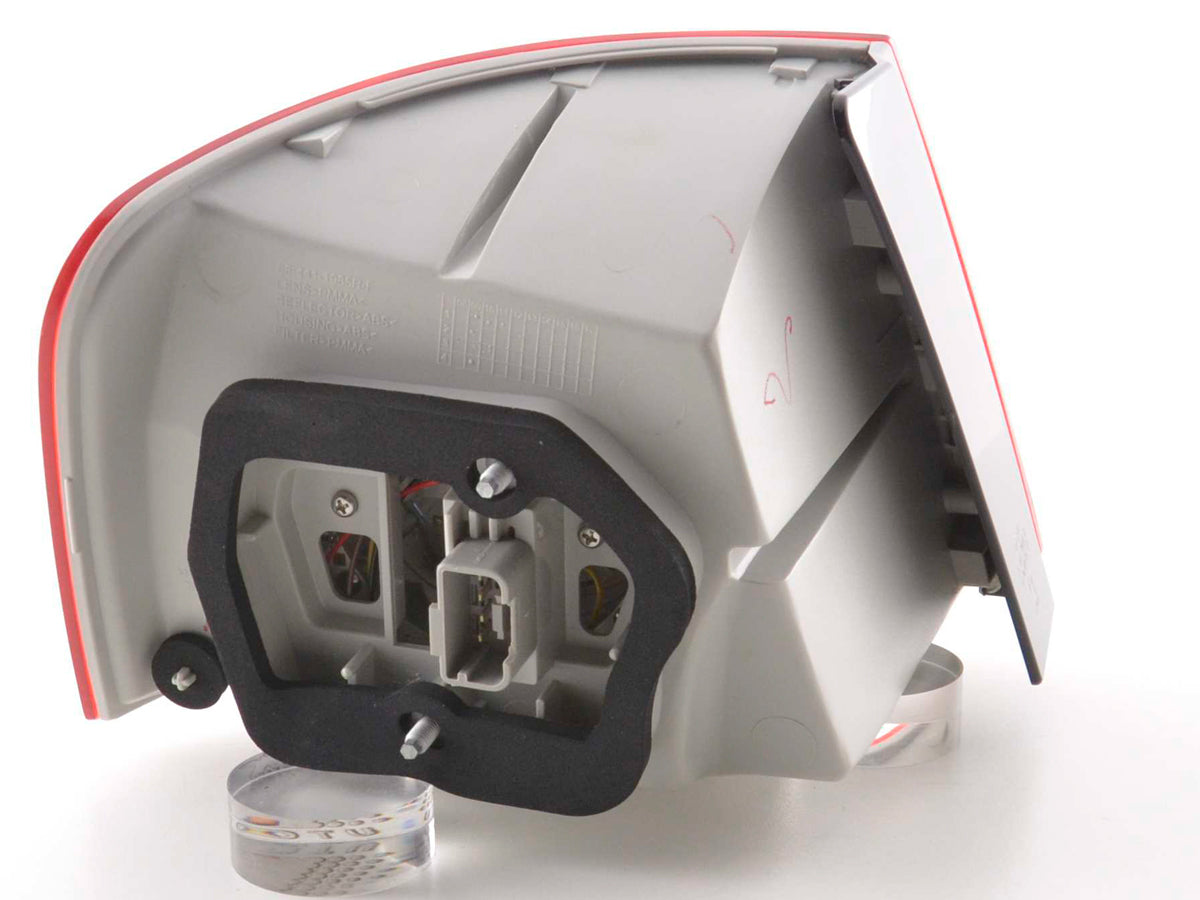 Zubehör Rückleuchte rechts VW Jetta 5 Typ 1KM Bj. 05- klar/rot