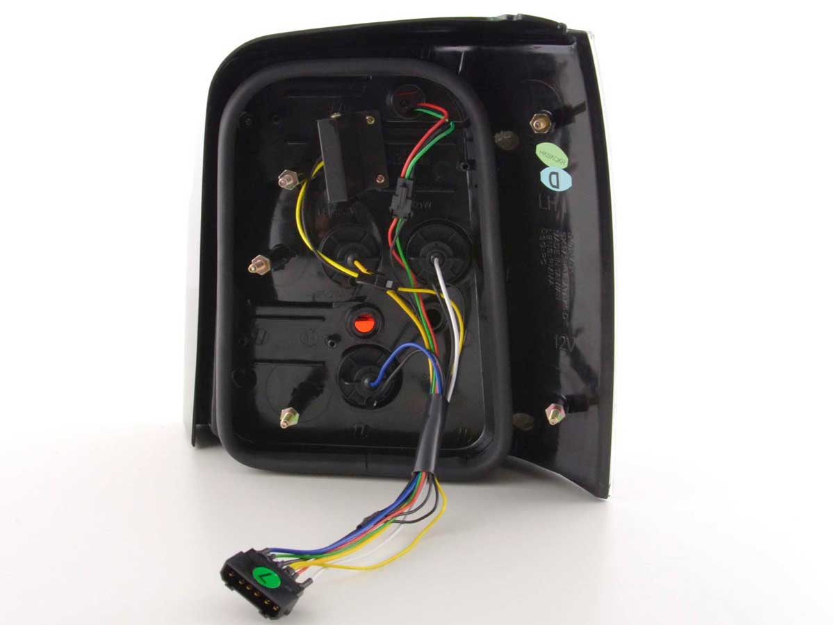 LED Rückleuchten Set VW Passat 3B Variant Bj. 97-00 schwarz