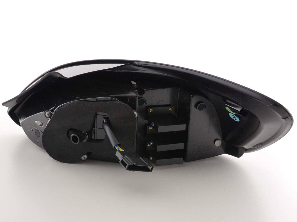 LED Rückleuchten Set VW Scirocco 3 Typ 13 Bj. 08- rot/schwarz