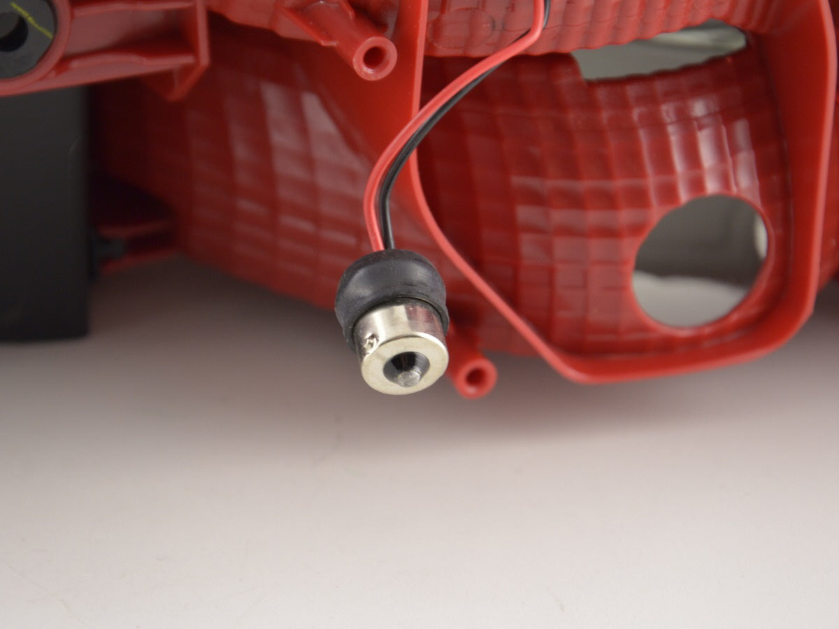 LED Rückleuchten Set VW Touran 11- schwarz