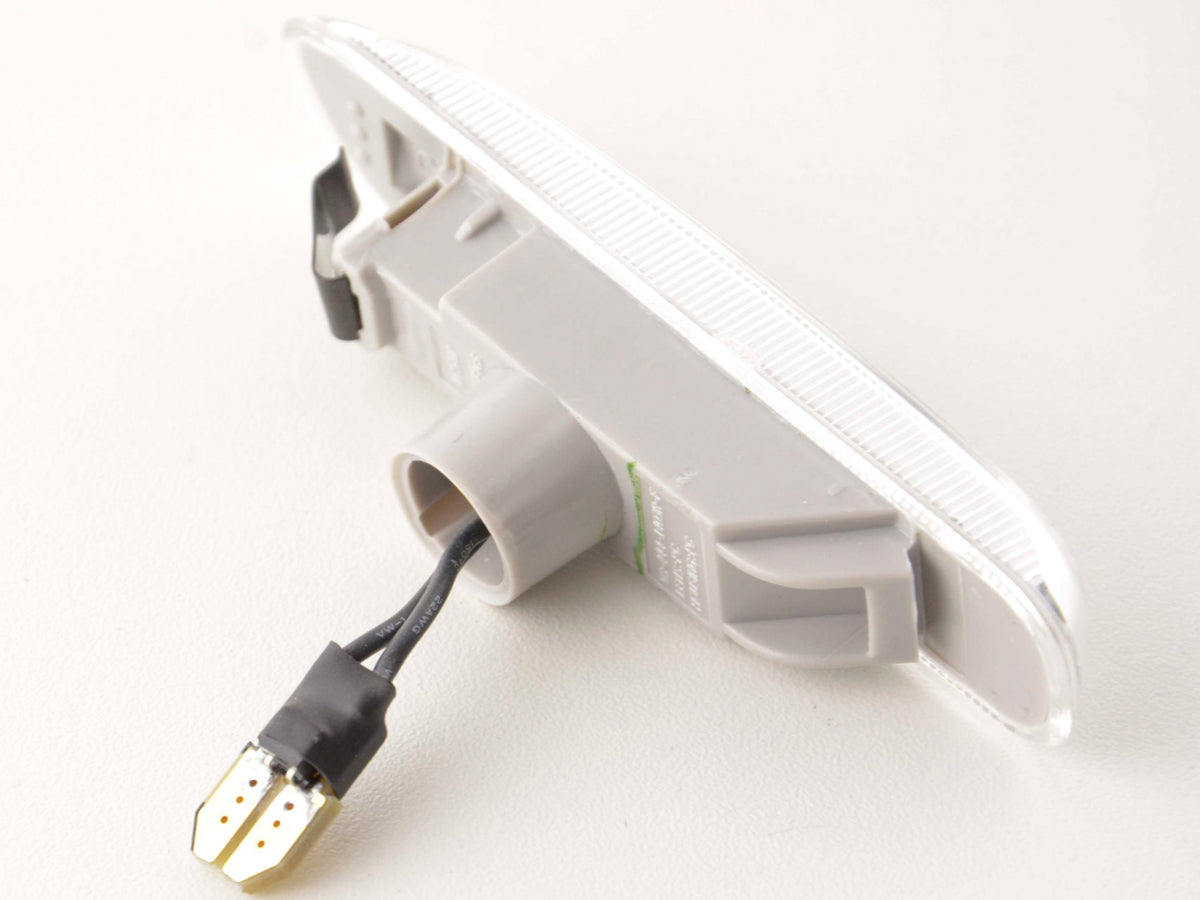 Seitenblinker Blinker Set LED BMW 3er E46 98-02 klar