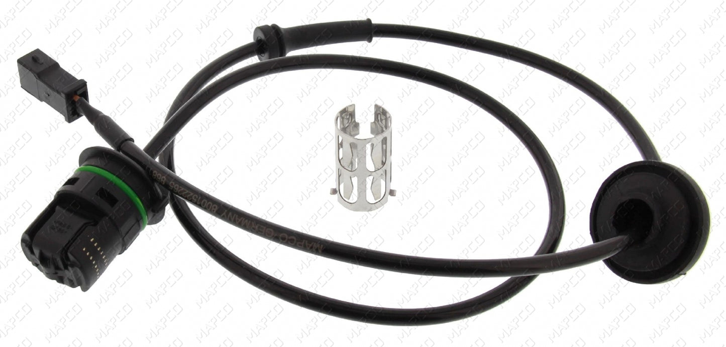 MAPCO Sensor, Raddrehzahl Hinterachse beidseitig 86811/1