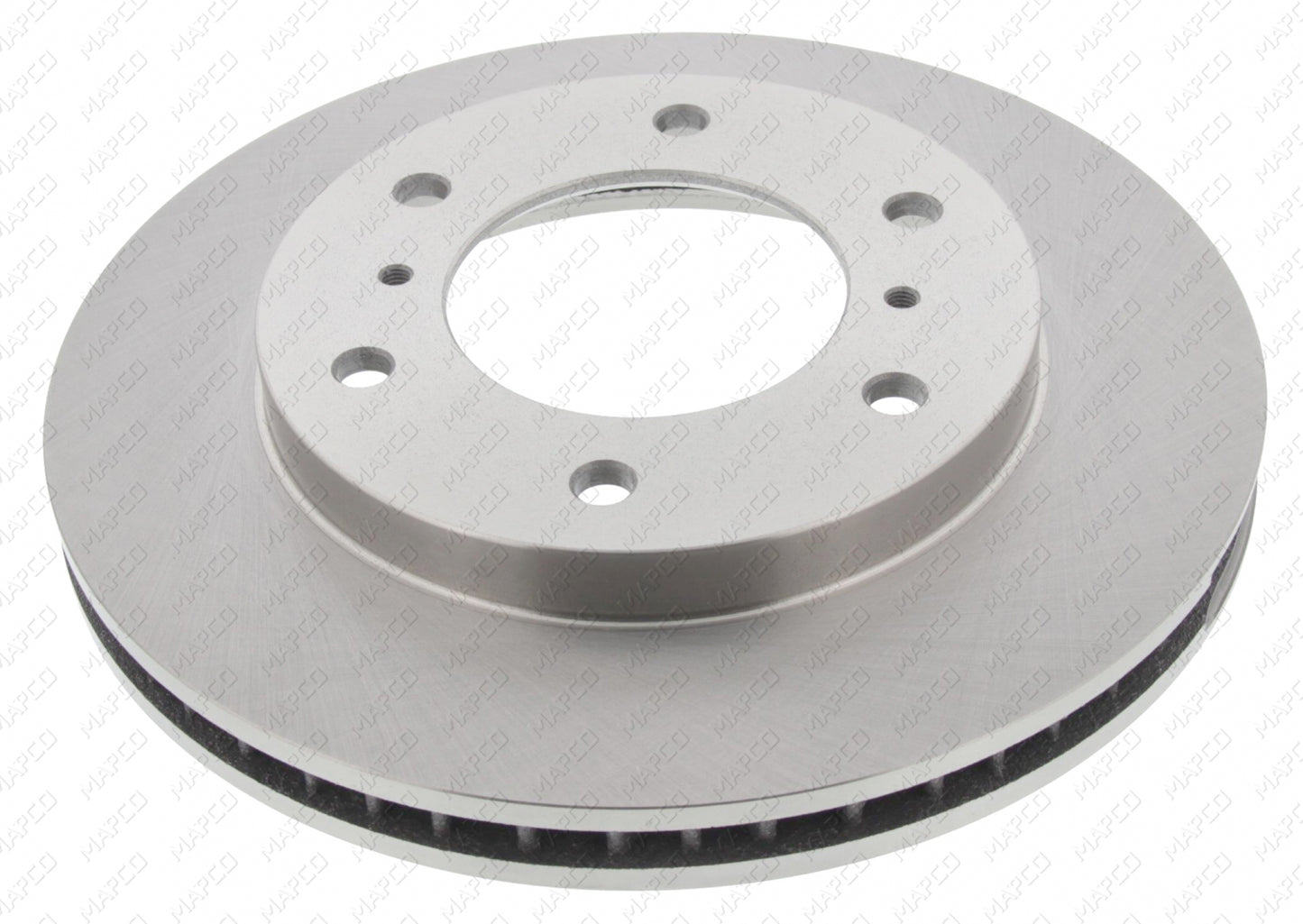 MAPCO Bremsscheibe Vorderachse 25548