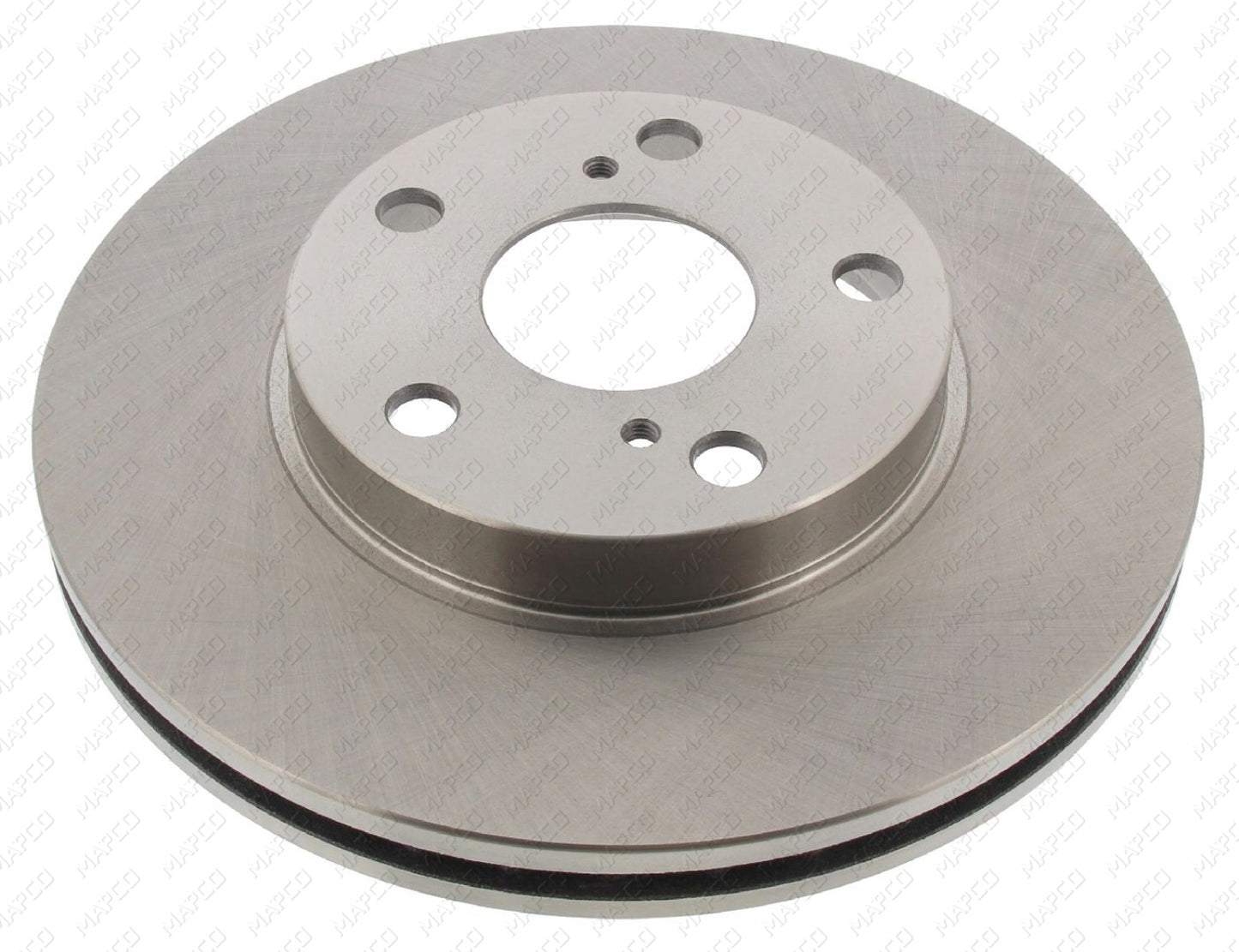 MAPCO Bremsscheibe Vorderachse 25224