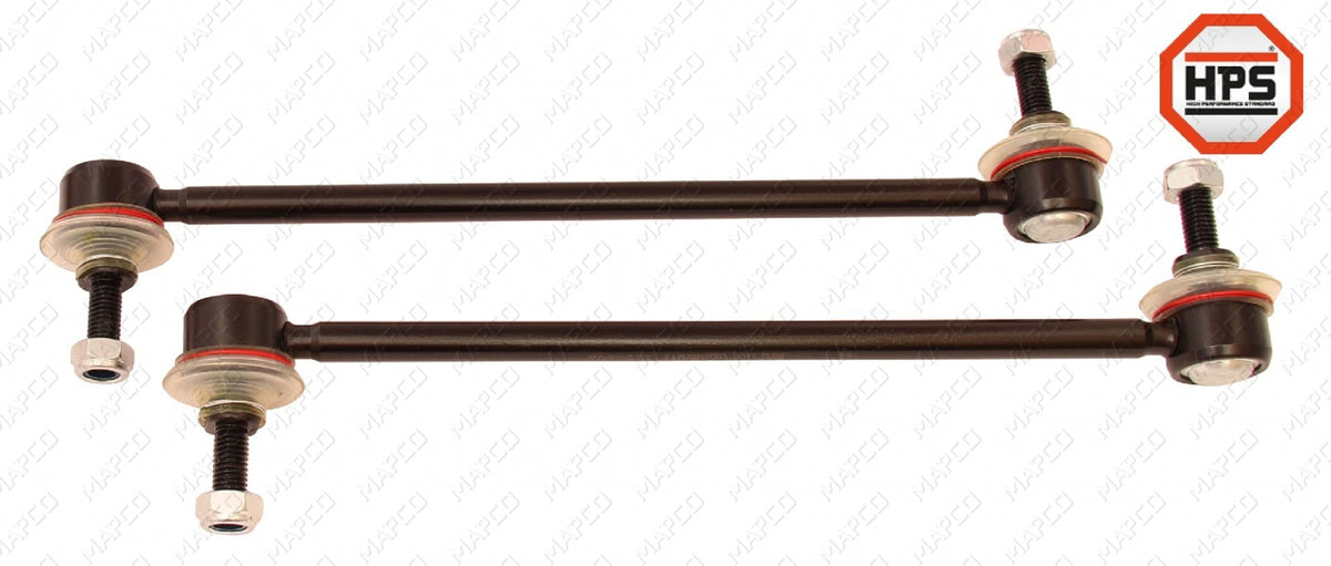 MAPCO Reparatursatz, Stabilisatorkoppelstange Satz Vorderachse links Vorderachse rechts 53028HPS
