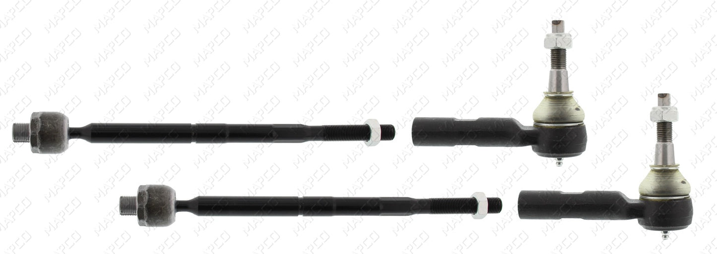 MAPCO Reparatursatz, Spurstange Vorderachse links Vorderachse rechts 53944