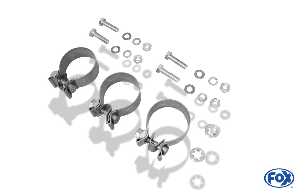 FOX Mazda 6 - GJ - Allrad Verbindungsrohr ESD/Kat