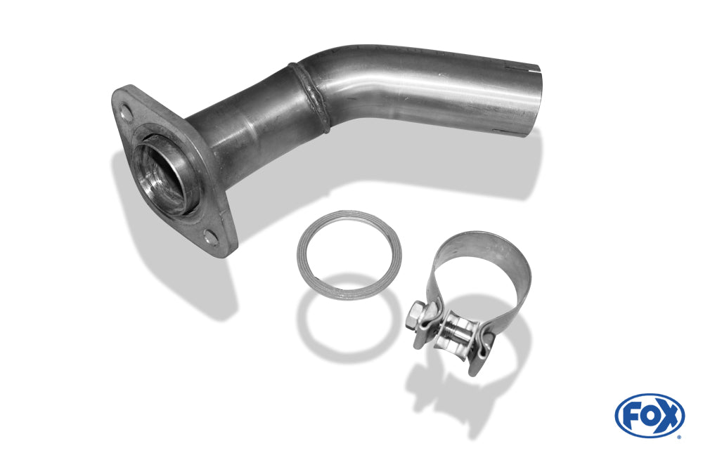 FOX Mazda CX5 Diesel - KE/ GH/ KF Adapter zur Montage des Endschalldämpfers MA220005-xxx