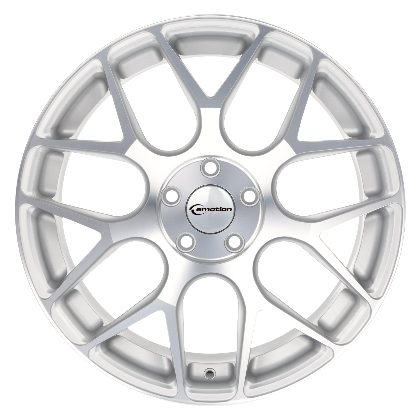 Mash - Concave Silber-matt