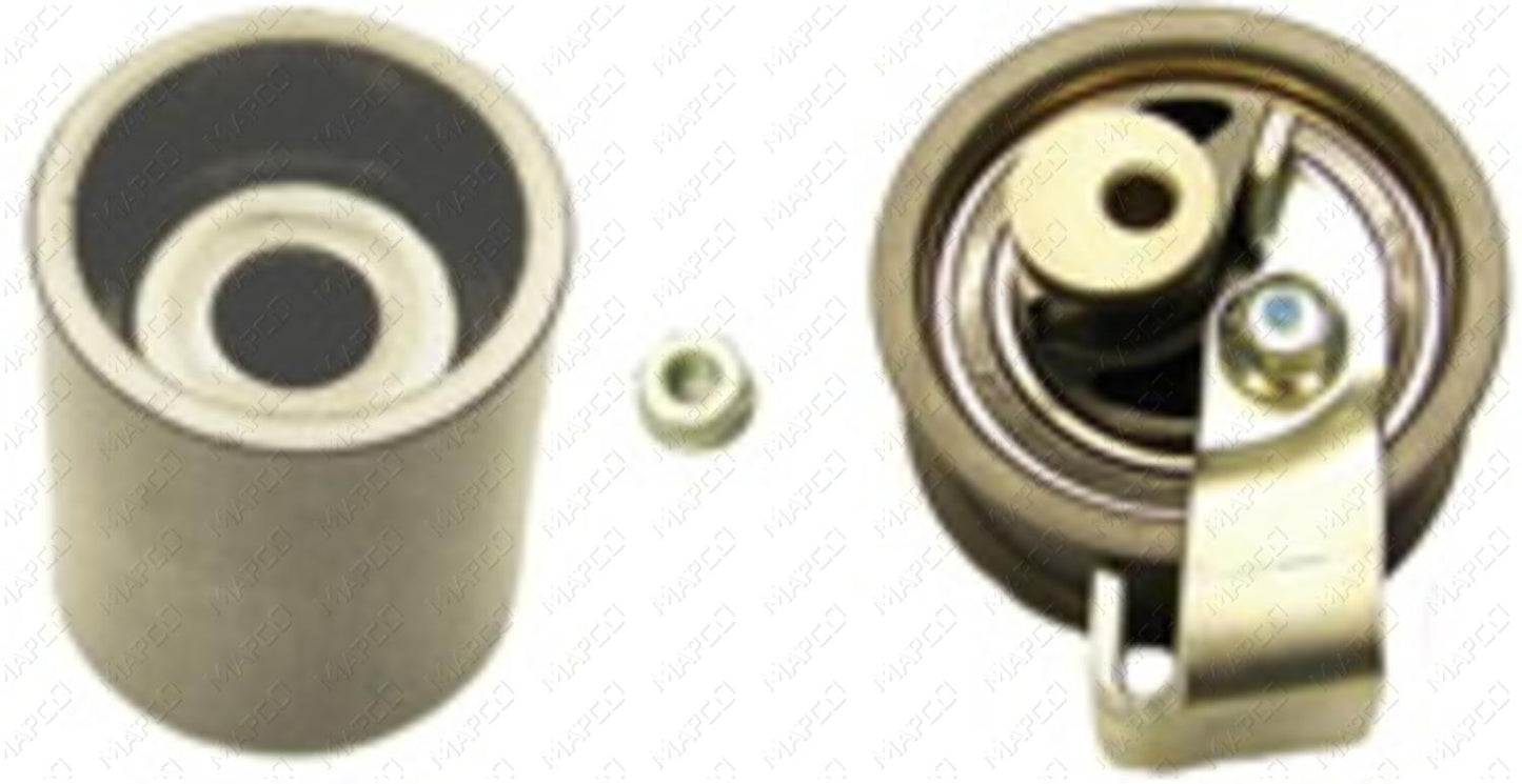 MAPCO Rollensatz, Zahnriemen 24847