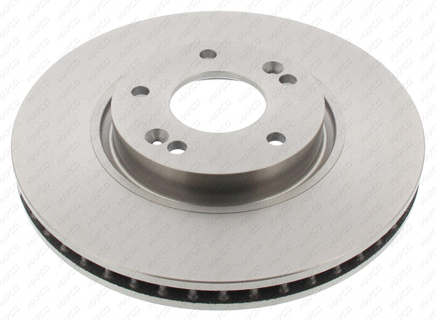MAPCO Bremsscheibe Vorderachse 25257