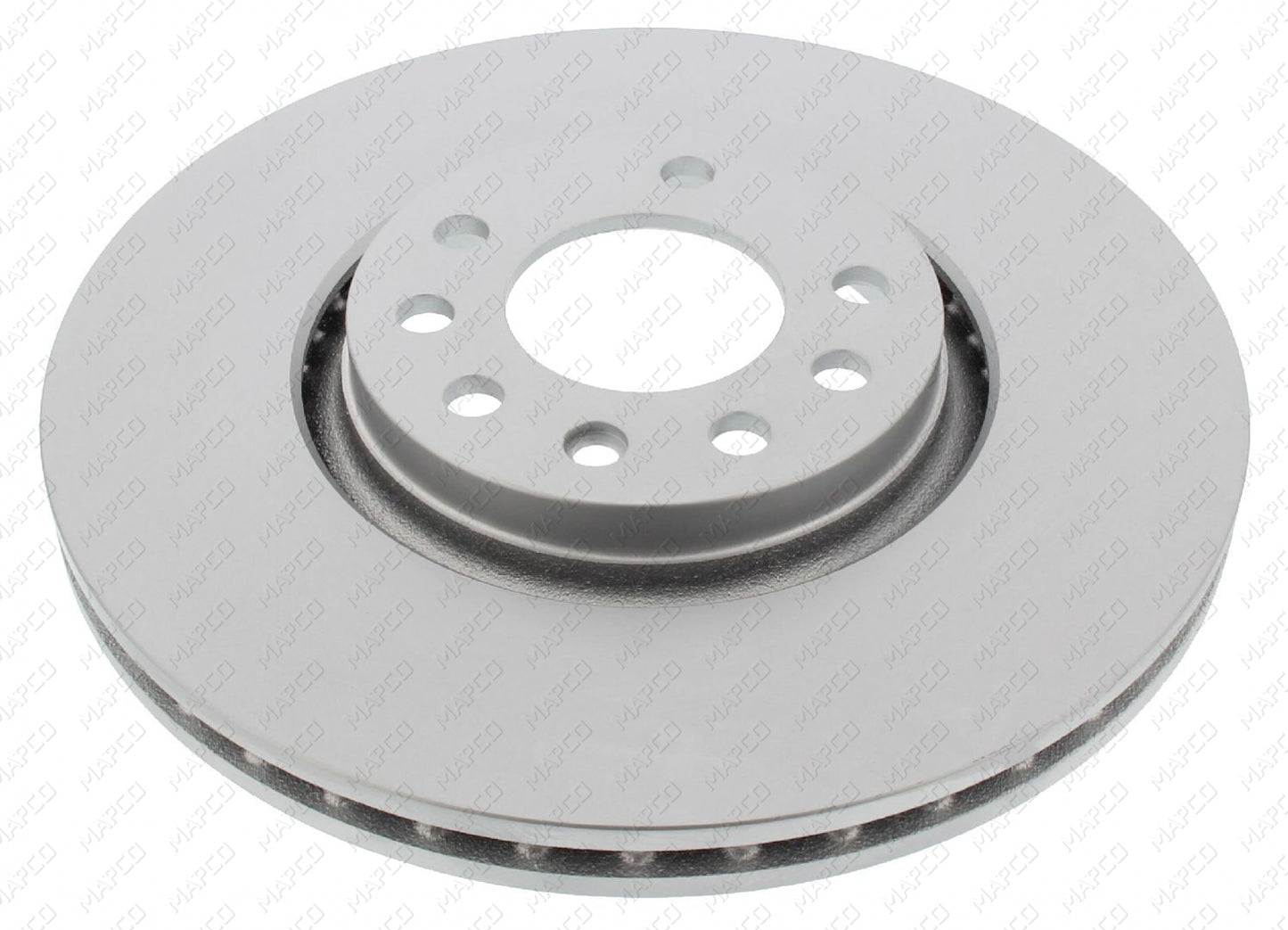 MAPCO Bremsscheibe Vorderachse 25709C