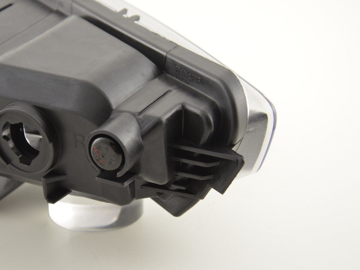 Verschleißteile Nebelscheinwerfer rechts BMW 1er Coupe/Cabrio E82/E88 Bj. 07-11 schwarz