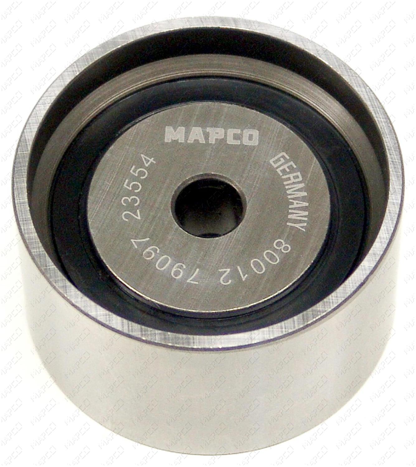 MAPCO Umlenk-/Führungsrolle, Zahnriemen 23554