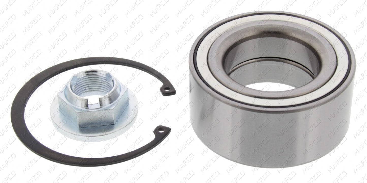 MAPCO Radlagersatz Vorderachse beidseitig 26648