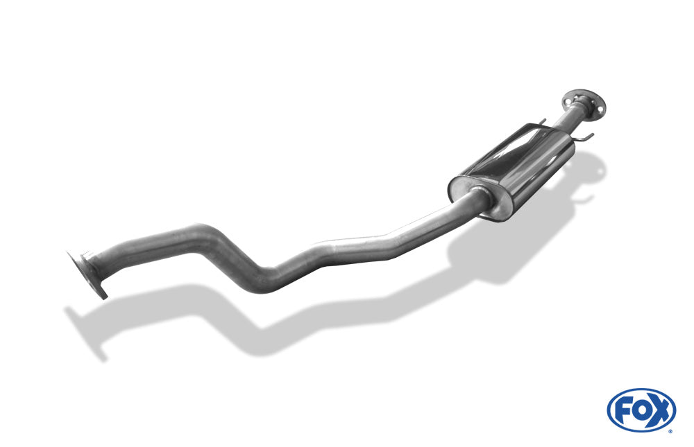 FOX Nissan Juke - F15 Vorschalldämpfer