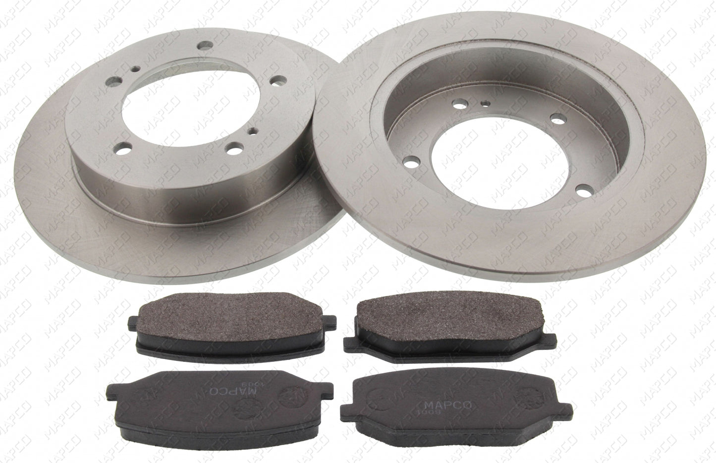 MAPCO Bremsensatz, Scheibenbremse Vorderachse Satz 47543