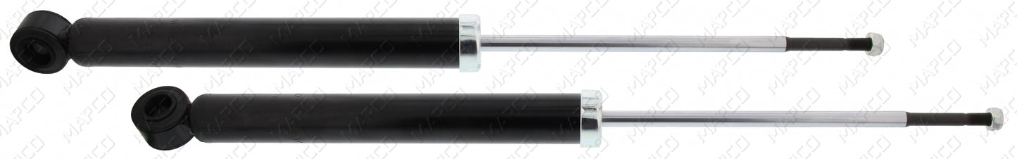 MAPCO Stoßdämpfer Satz Hinterachse 40713/2