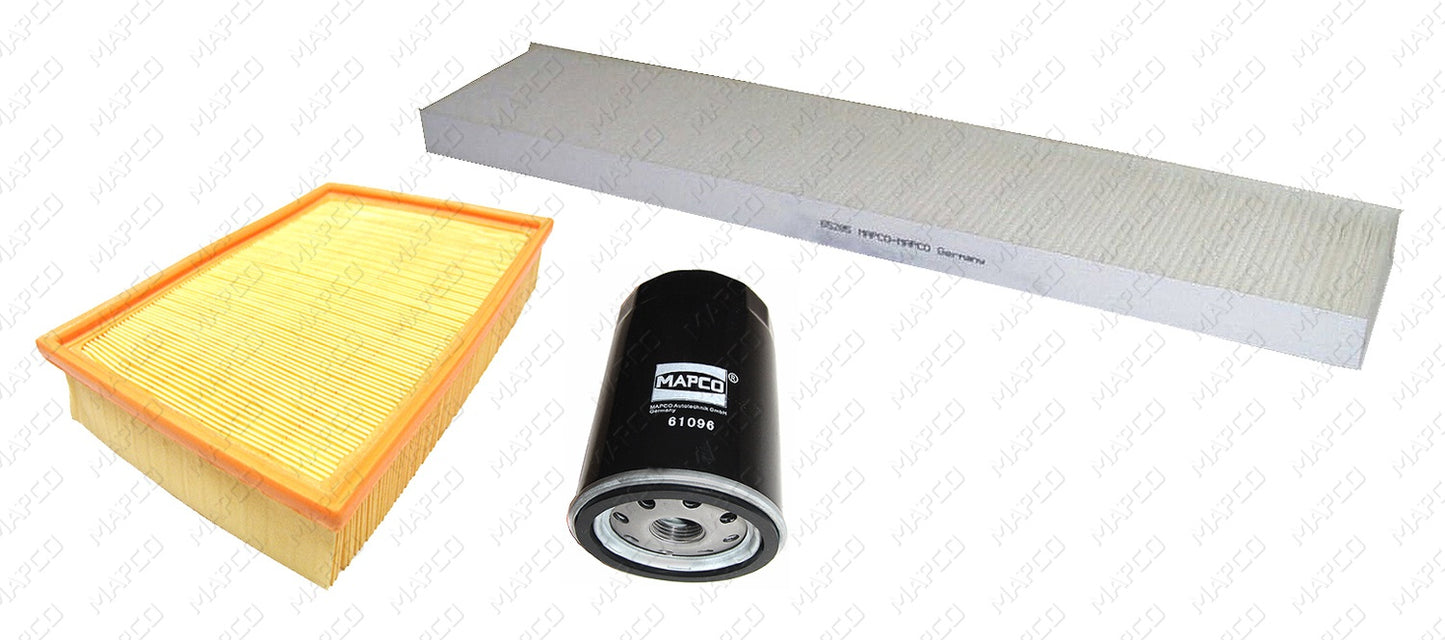 MAPCO Filter-Satz Satz 68817