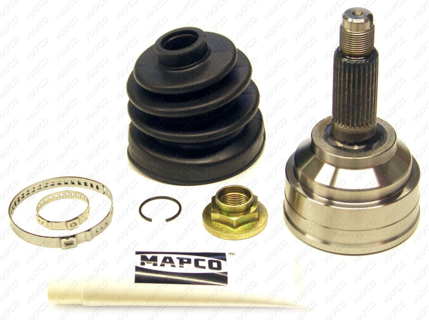 MAPCO Gelenksatz, Antriebswelle Vorderachse radseitig 16581