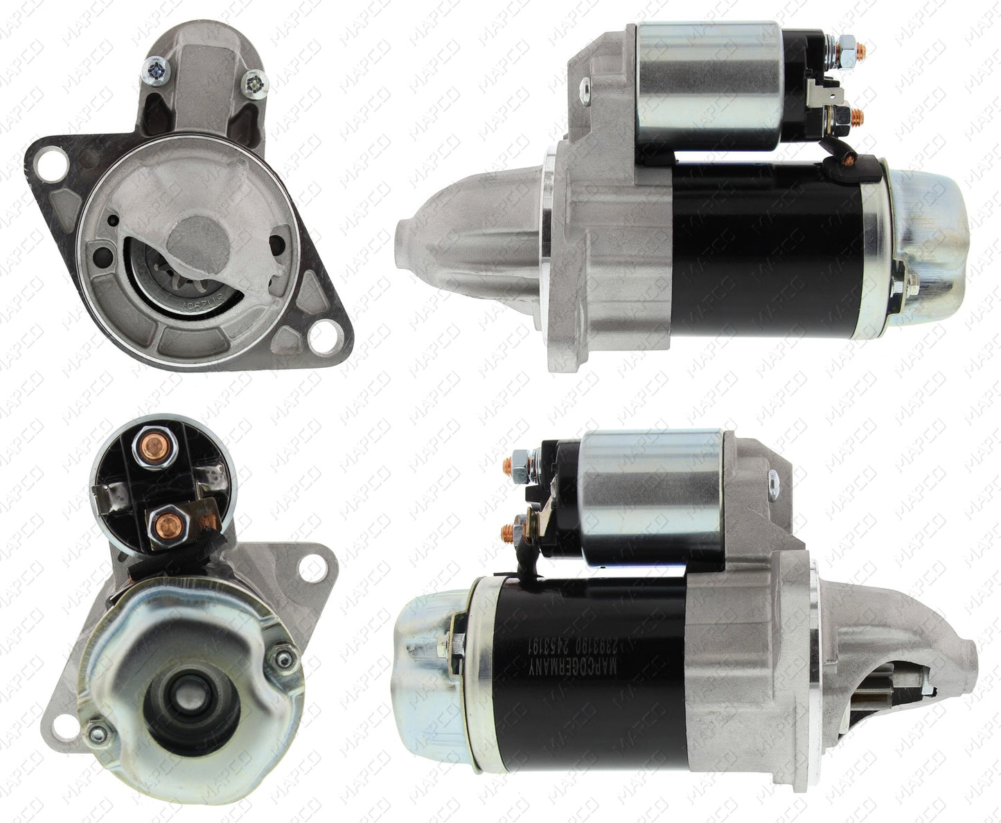 MAPCO Starter 13992