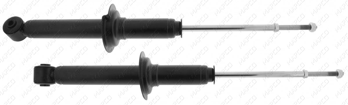 MAPCO Stoßdämpfer Satz Hinterachse 40539/2